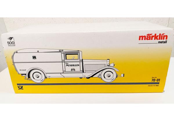 Märklin Modell Uhrwerks LKW